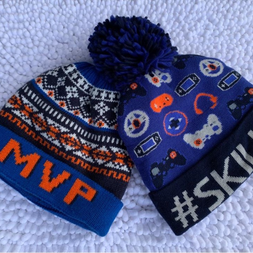 ‼️‼️SOLD‼️‼️Children’s Place Hat Bundle